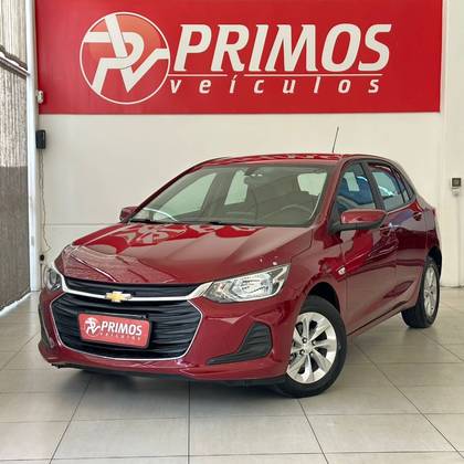 CHEVROLET ONIX 1.0 FLEX LT MANUAL